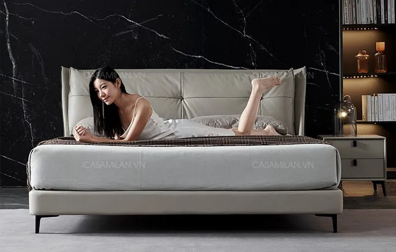Giường Ngủ Hiện Đại GD2218